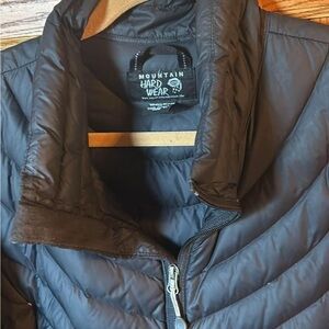 Black Mountain Hardware Down coat